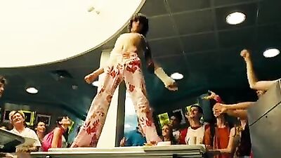 HOT CFNM SCENE 2021 - DADDY COOL Striptease Show!