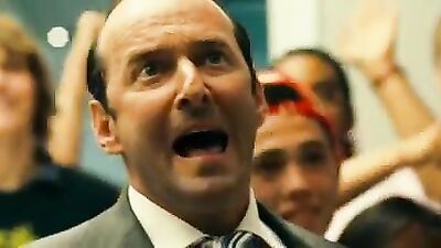 HOT CFNM SCENE 2021 - DADDY COOL Striptease Show!