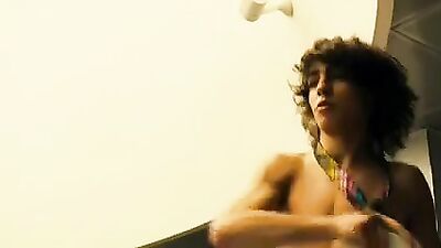 HOT CFNM SCENE 2021 - DADDY COOL Striptease Show!