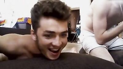 Cumming with Romanian Beauties - Bareback Big Cocks Cum Shots