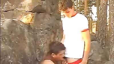 Forest Frenzy: The Ultimate Gay Porn Adventure!
