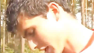 Forest Frenzy: The Ultimate Gay Porn Adventure!