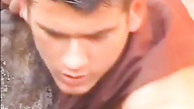 Forest Frenzy: The Ultimate Gay Porn Adventure!