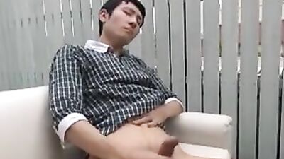 Gay Asian Blowjob - Turning Passion