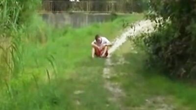 Gay Porn Twinks Take Over The Tent With Oral Action!