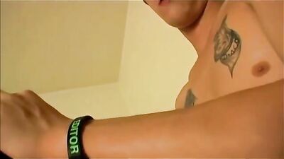 Suck & Stroke: A Gay Porn Adventure!