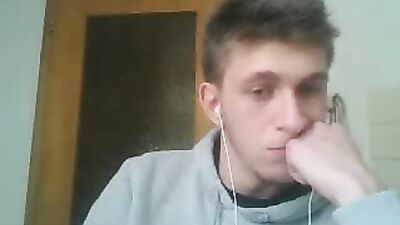 German Fucking Hot Boy: Ass and Cock Worship