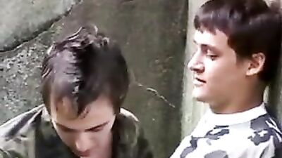 Hard Bodies: Action Packed Gay Porn Adventure!