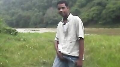 Outdoor Excitement with Tony: The Ultimate Solo Sex Experience!