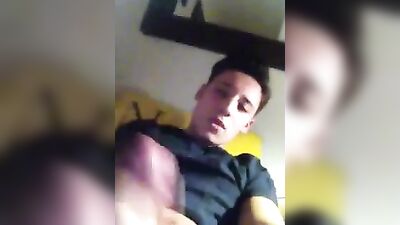 Handsome Amateurs Cumming for Hot Handjobs: Cam 2517!