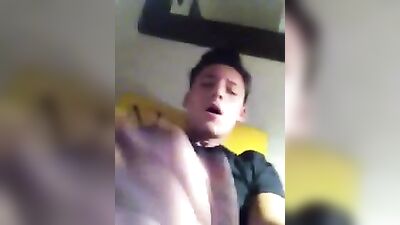 Handsome Amateurs Cumming for Hot Handjobs: Cam 2517!