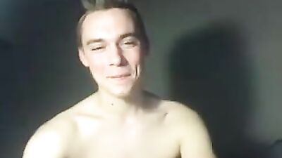 Delicious Amateur Blond Boys Cum Shots 2531
