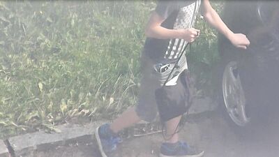 ★SPYING MY NEIGHBOURS TEEN BOY SECRET CRUSH!