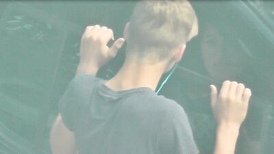 ★SPYING MY NEIGHBOURS TEEN BOY SECRET CRUSH!