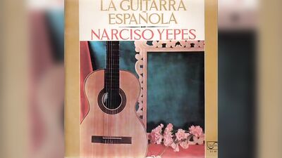 Naricisos Romanza: Guitar Passion Unleashed!