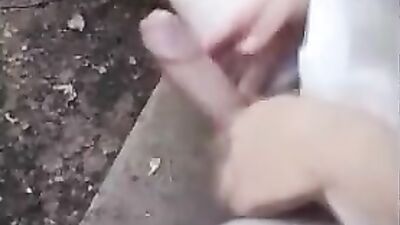 Gay Porn Friction: Amateur Voyeurs Heat