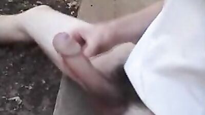 Gay Porn Friction: Amateur Voyeurs Heat