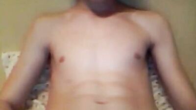 Straight Boys Exposed - Rubbing One Out!