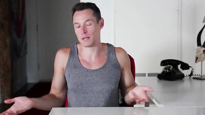 Full Body Orgasms with Davey Wavey: A Gay Porn Classic Revisited!