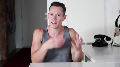 Full Body Orgasms with Davey Wavey: A Gay Porn Classic Revisited!