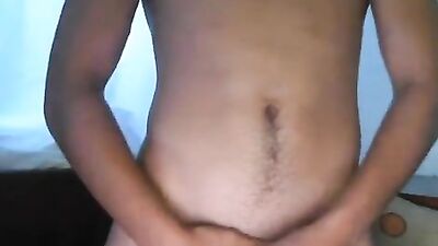 Romanian Hottie Reveals His Secret On-Cam!