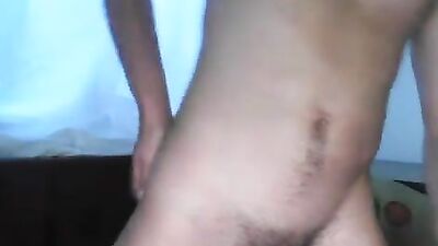 Romanian Hottie Reveals His Secret On-Cam!