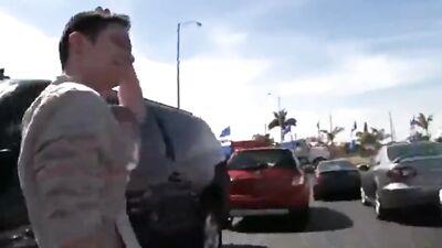 Mickeys Pole: The Ultimate Amateur Big Cock Oral Adventure