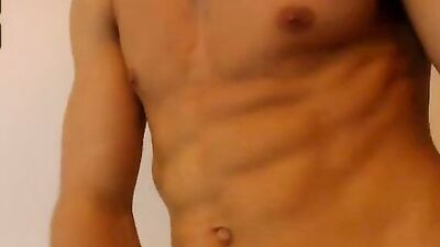 Horny Romanian Web-Cam Solo!: The Ultimate Gay Porn Experience