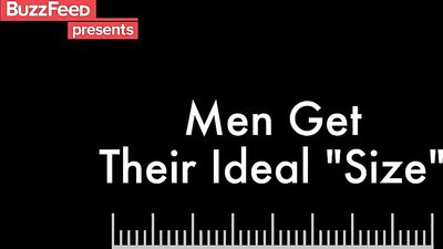 Men Get Their Ideal Penis Size: The Ultimate Gay Porn Experience!