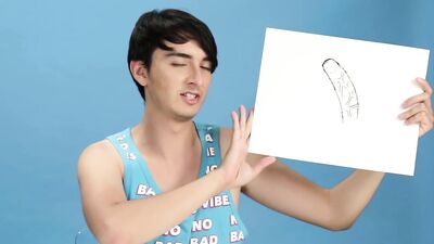 Men Get Their Ideal Penis Size: The Ultimate Gay Porn Experience!