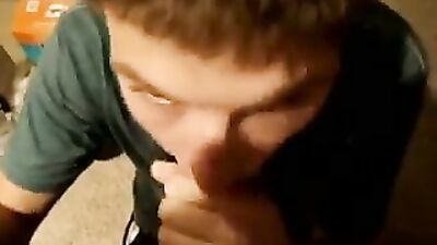 Gangbang Friendship: Amateur Big Cocks Oral Delight