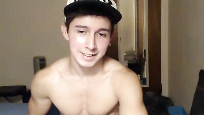 Gay Porn Video - Hardcore Amateur Handjob Cumshots