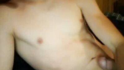 Against the Wall: Ultimate Handjob and Cumshot Experience