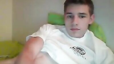 Young and Lustful: Amateur Cum Shots and Handjobs