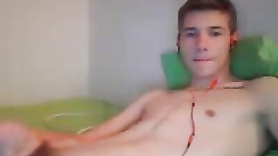 Young and Lustful: Amateur Cum Shots and Handjobs