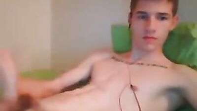 Young and Lustful: Amateur Cum Shots and Handjobs