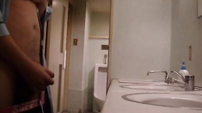 Dorm Room Cum Show - Handjobs and Amateur Cumshots!