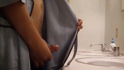 Dorm Room Cum Show - Handjobs and Amateur Cumshots!