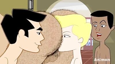 Gay Porn - Spanish Teachers Desires Revealed!