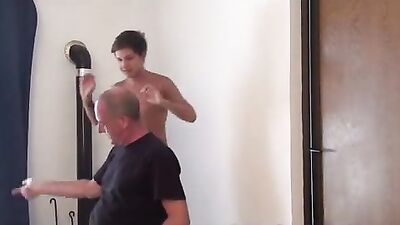 Matt Spanked: The Ultimate Fetish Adventure