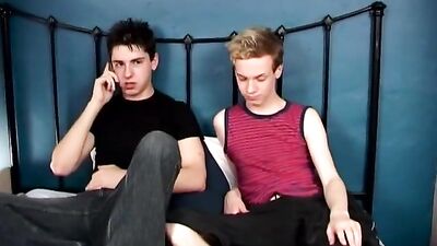 Cumming Twinks: Action-Packed Anal Fun