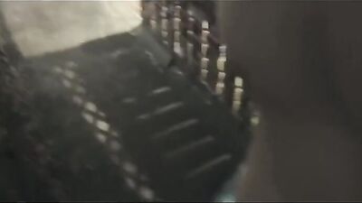 Naughty Twink Frat Boy Gets Down and Dirty - Home Alone