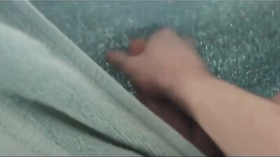 Naughty Twink Frat Boy Gets Down and Dirty - Home Alone