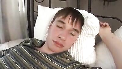 Gay Porn Uncle Breeds Nephew - Bareback Big Cocks Cum Shots I love it!