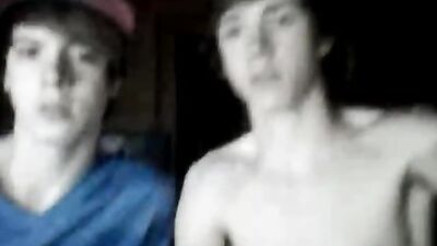 Two Hot Teens Go Wild in Amateur Web-Cam Show!