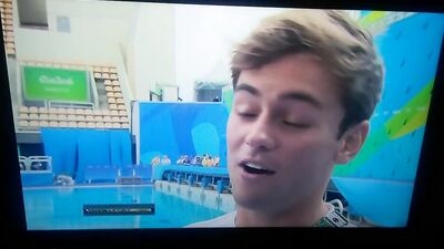 Tom Daleys Emotional Reaction | Muscle Boys Short Films