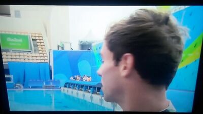 Tom Daleys Emotional Reaction | Muscle Boys Short Films