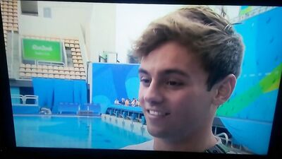 Tom Daleys Emotional Reaction | Muscle Boys Short Films