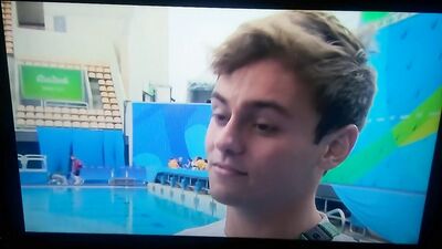 Tom Daleys Emotional Reaction | Muscle Boys Short Films