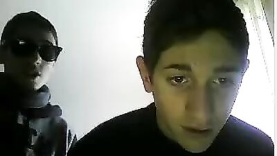 Gay Teen Cam Show: Exploring the Desires of Young Adults!